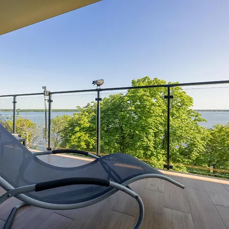 شقة Modern By The With Parking & Sauna In By Renters