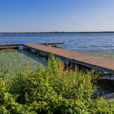 Modern By The With Parking & Sauna In By Renters * Zegrze