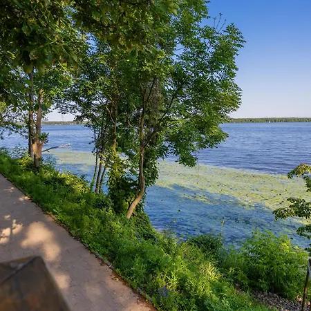 Modern By The With Parking & Sauna In By Renters * Zegrze