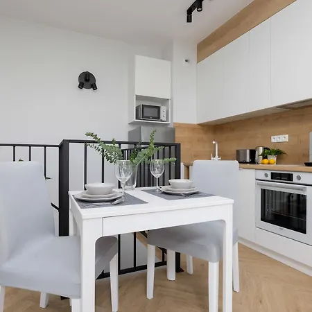 Apartment Modern By The With Parking & Sauna In By Renters *
