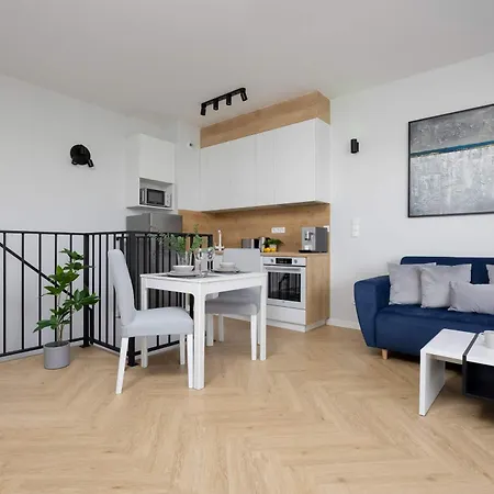 Apartment Modern By The With Parking & Sauna In By Renters