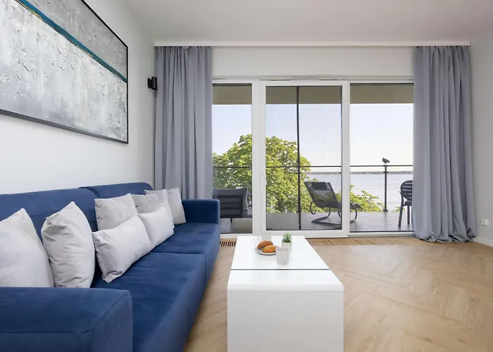 Modern By The With Parking & Sauna In By Renters Apartament *