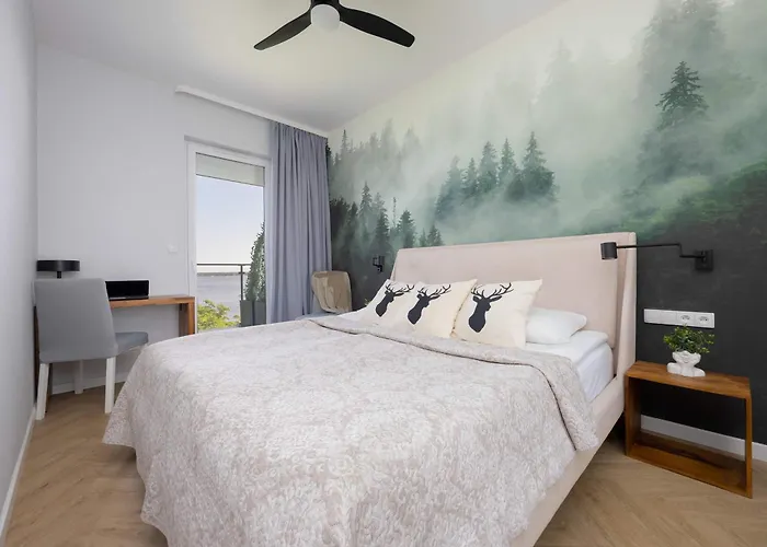 Modern By The With Parking & Sauna In By Renters * Zegrze