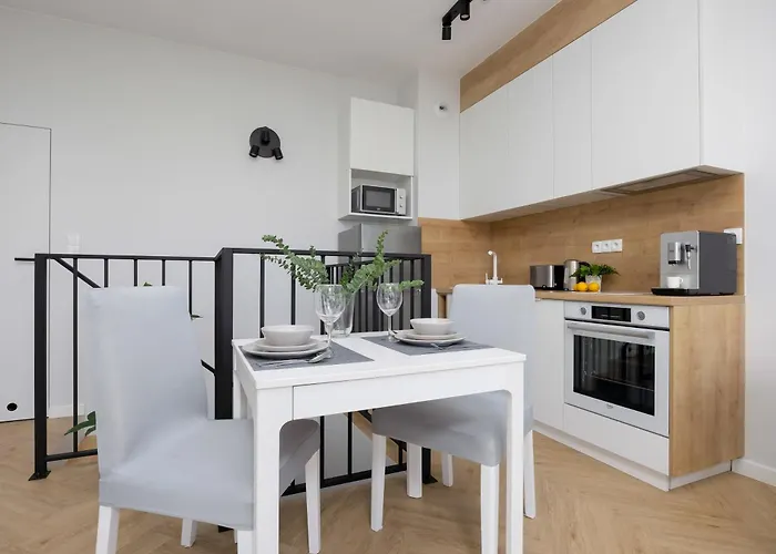 Apartament Modern By The With Parking & Sauna In By Renters *