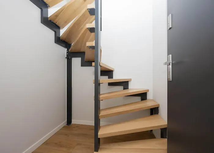 Apartament Modern By The With Parking & Sauna In By Renters *