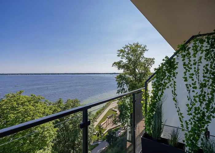 Modern By The With Parking & Sauna In By Renters *